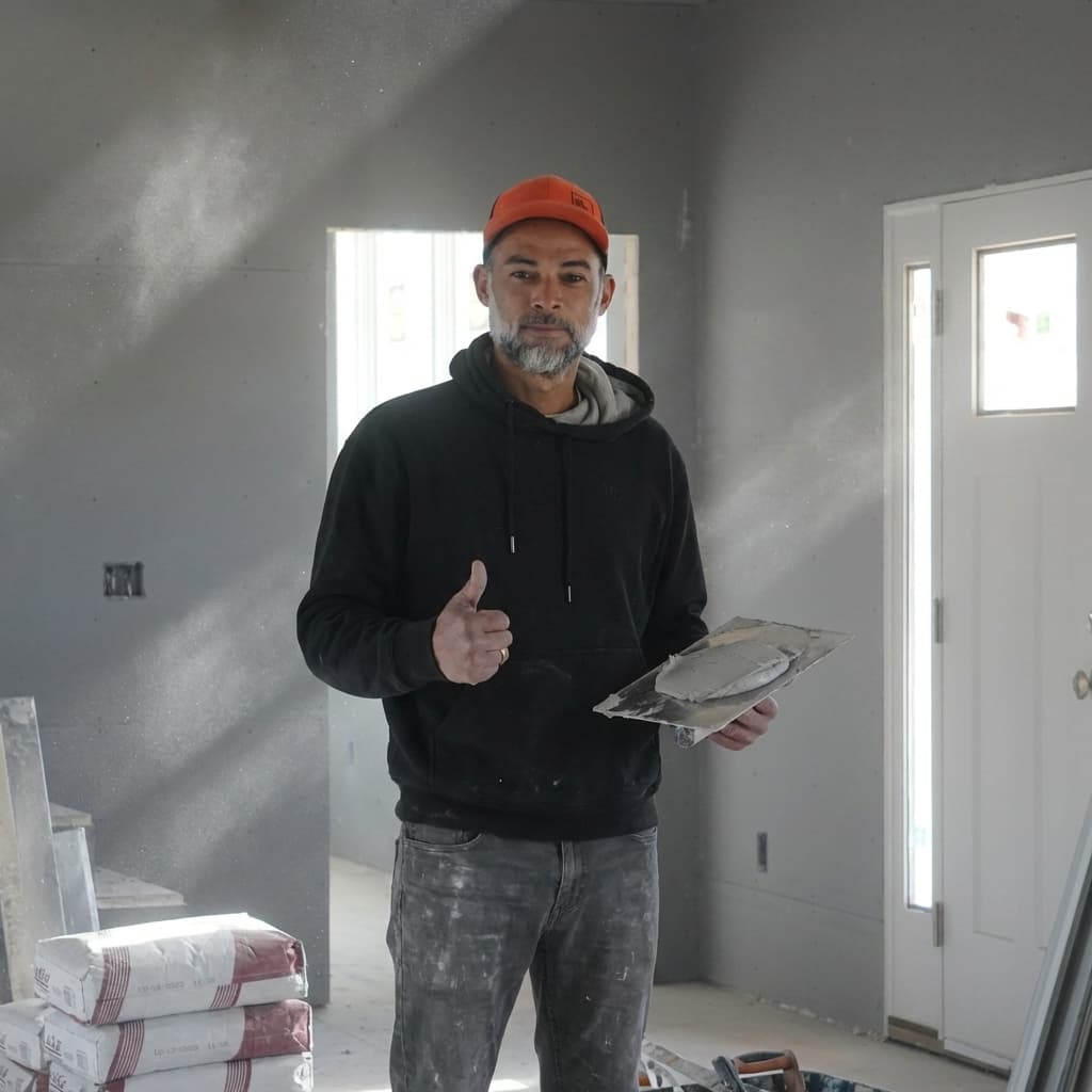 Emanuel — owner and master plasterer at Emanuel Blueboard Corporation, Framingham MA