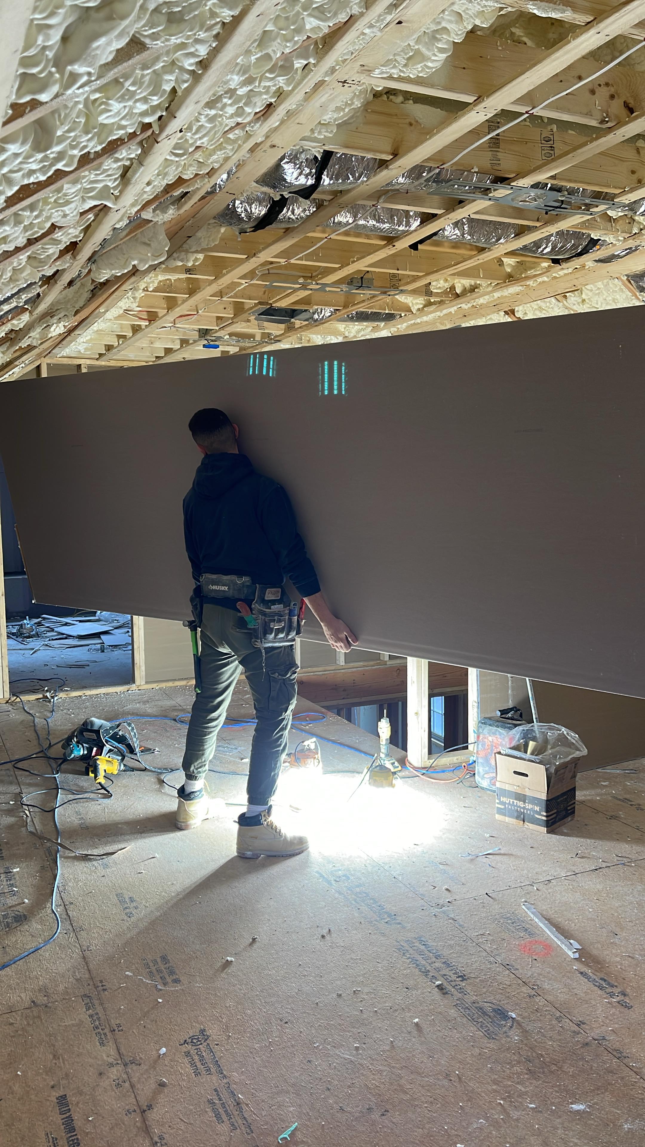 Architectural Diamond Ceiling