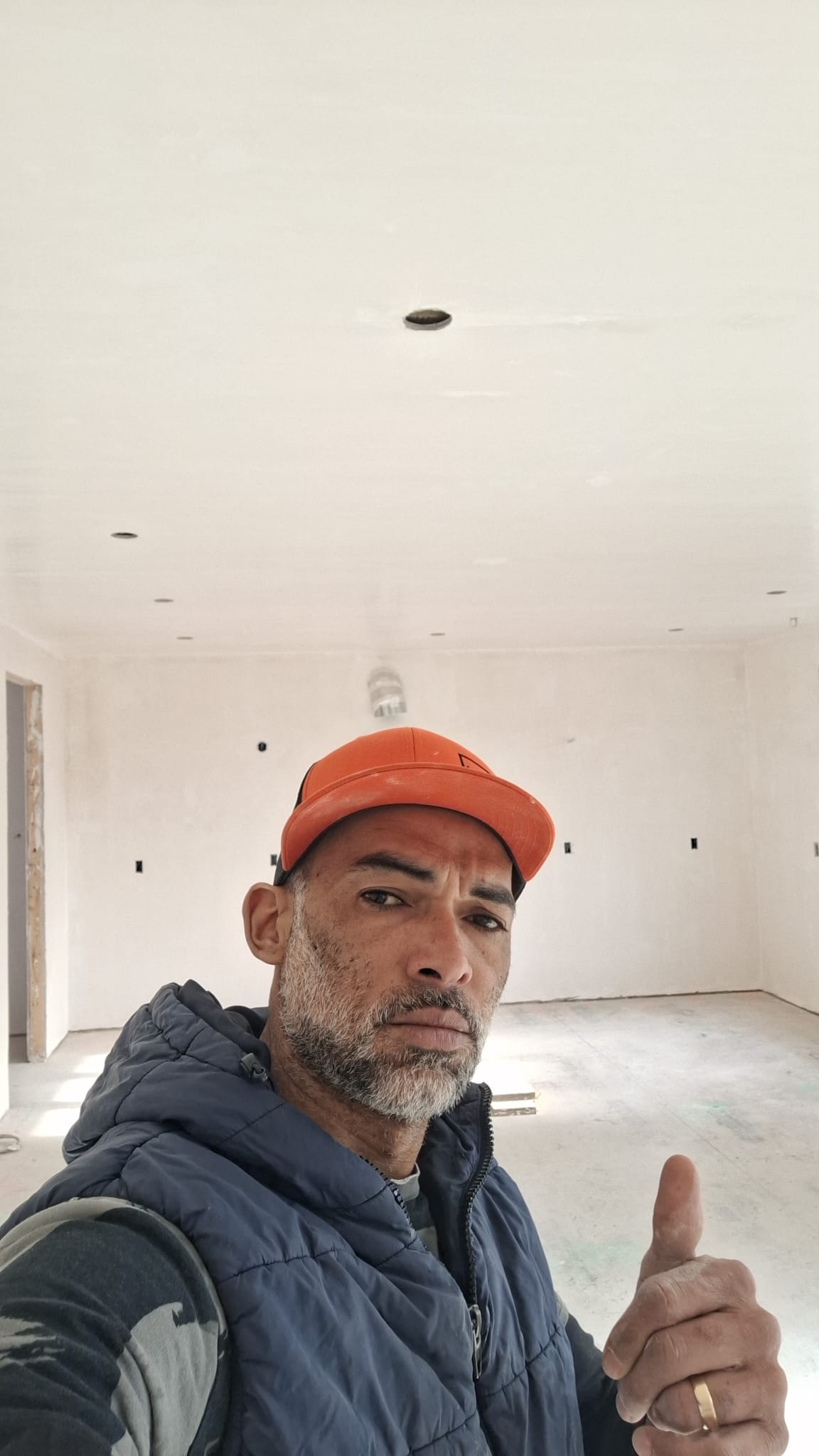Emanuel — owner and master plasterer at Emanuel Blueboard Corporation, Framingham MA