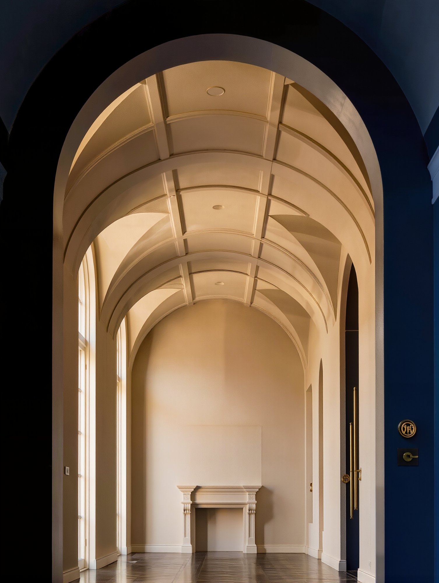 Vaulted & Complex Ceilings